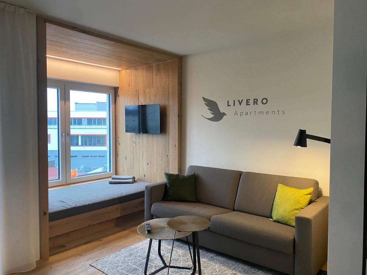 Livero Apartments St. Pölten Exterior foto