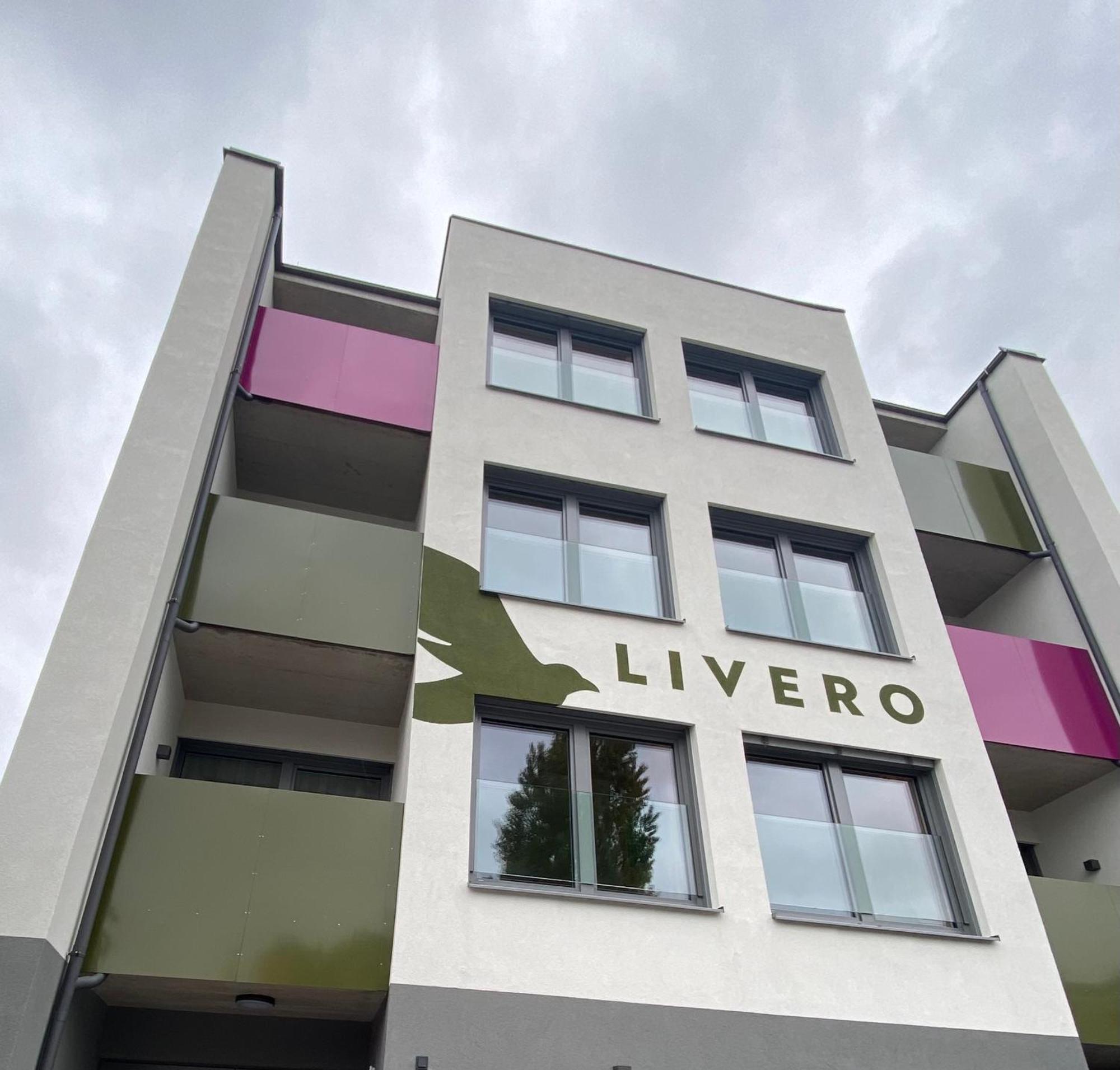 Livero Apartments St. Pölten Exterior foto